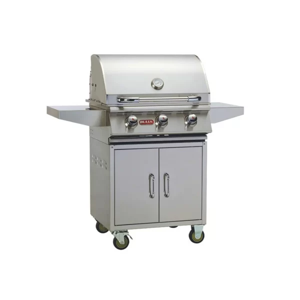 Bull Steer 60cm Grill Cart