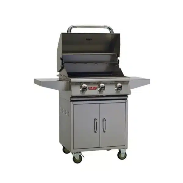 Bull Steer 60cm Grill Cart