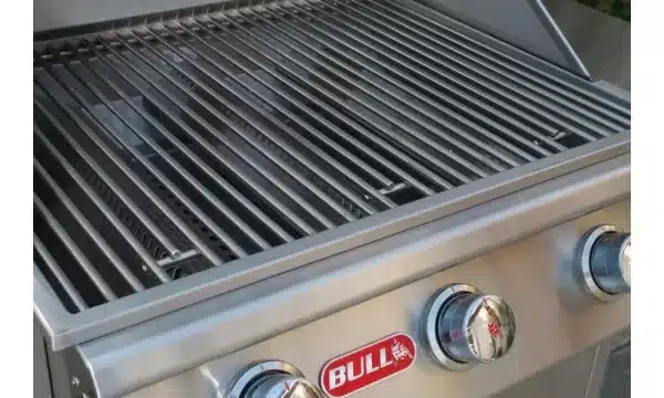 Bull Steer 60cm Grill Cart