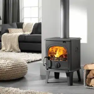 DRU-44-MF-Multifuel-Stove