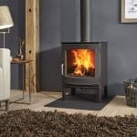 Dik Geurts Ivar 5 Stove woodburner