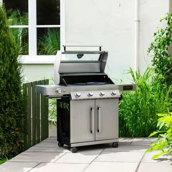 Grillstream Gourmet 4 Burner BBQ - Image 2