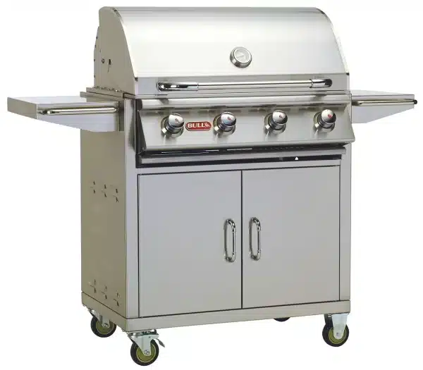Bull Outlaw 80cm grill cart