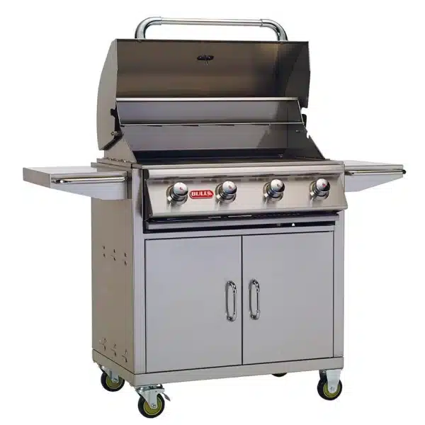 Bull Outlaw 80cm grill cart