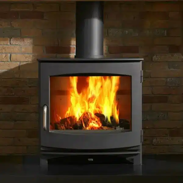 Dik Geurts Ivar 8 Freestanding Woodburning/Multifuel Stove