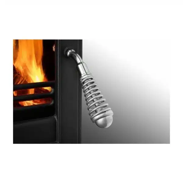 AGA Little Wenlock EC 2022 Multi-fuel Stove - Image 5