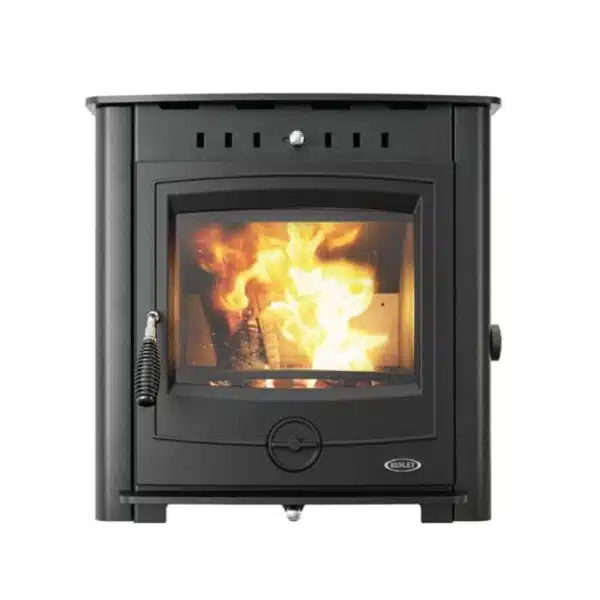 Henley Achill 17.5Kw Inset Multifuel Eco Boiler Stove - Image 2