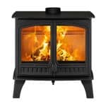 Hunter Herald 14B Wood Burning Boiler Stove