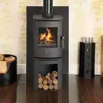 Newbourne 35fs multi fuel stove