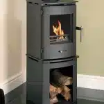 Newbourne 35fs multi fuel stove