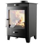 Henley Redwood Multi Fuel Stove