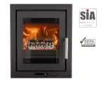 Serenity 40 Inset Stove