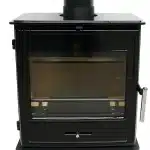 Pevex Bucklesham Black Enamel