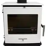 Pevex Bucklesham White Enamel