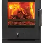 Pevex X30 Cube Freestanding Multifuel Stove