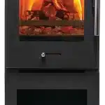 Pevex X30 Cube Freestanding Multifuel Stove
