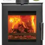 Pevex X30 Cube Freestanding Multifuel Stove