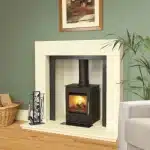 Pevex X30 Cube Freestanding Multifuel Stove