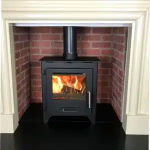 Pevex Bohemia x40 Freestanding Multifuel Stove
