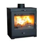 Pevex Bohemia Double Sided Multifuel Stove