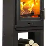 Portway P1 Contemporary Stove High