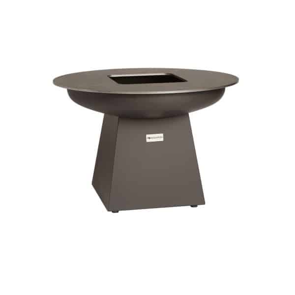 Dragonfly Firenza 600 Barbecue Plancha