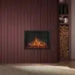 Gazco eMotiv 84 Electric Insert Fire