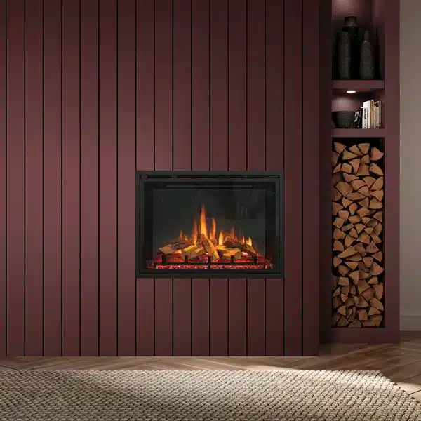 Gazco eMotiv 84 Electric Insert Fire
