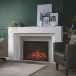 Gazco eMotiv 84 Electric Fire