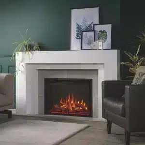 Gazco eMotiv 84 Electric Fire