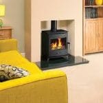 Pevex Newbourne 50FS Freestanding Multifuel Stove