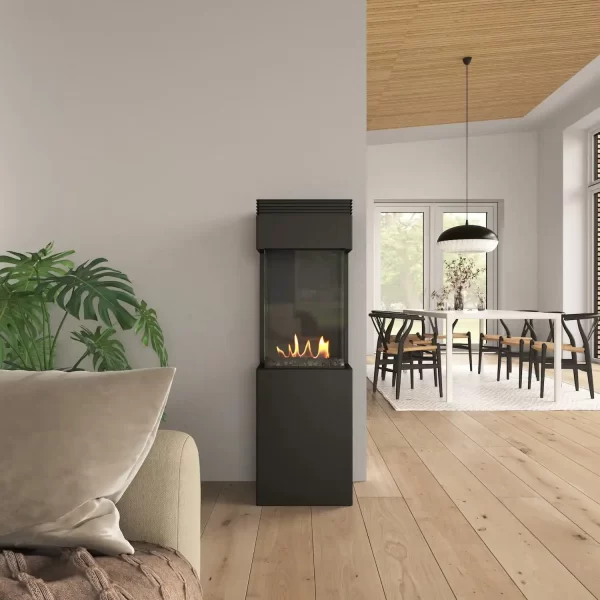 Termatech Biotronic 400 bioethanol