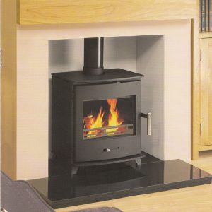 Pevex Newbourne 40FS Freestanding Multifuel Stove