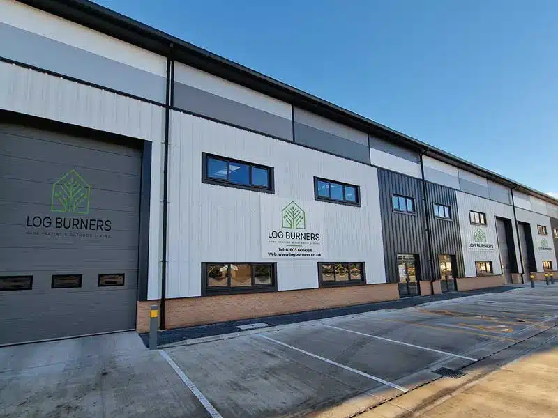 Log Burners Warehouse