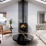 ACR Osprey 8 Wood Burning Stove