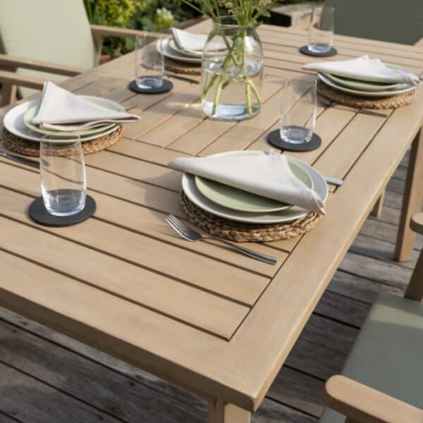 Kettler Hampton 6 Seat Dining Set - Image 4