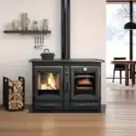 La Nordica Alaska Wood Burning Cooker