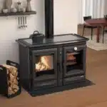 La Nordica Alaska Wood Burning Cooker