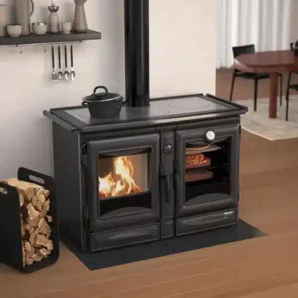 La Nordica Alaska Wood Burning Cooker