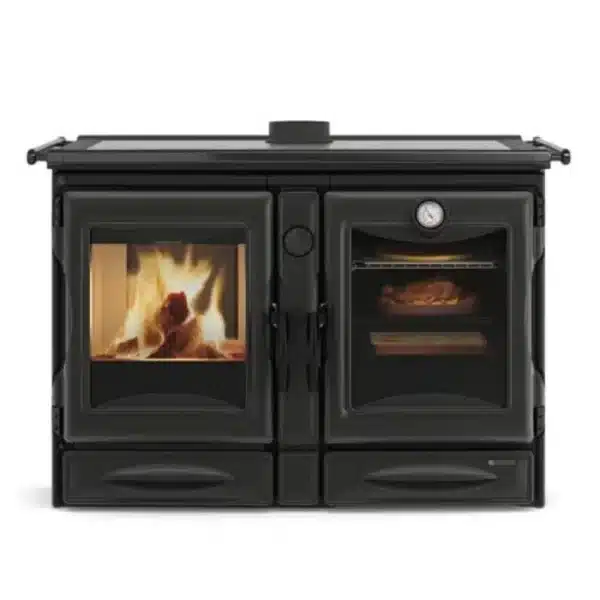 La Nordica Alaska Wood Burning Cooker