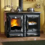 La Nordica America Wood Burning Stove