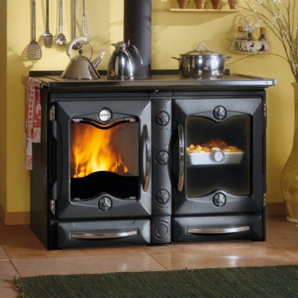 La Nordica America Wood Burning Stove