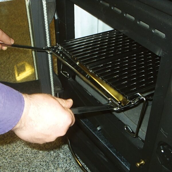 La Nordica America Wood Burning Stove