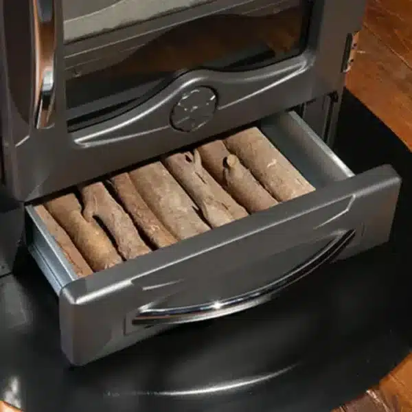 La Nordica Cucinotta Wood Burning Cooker