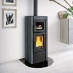 La Nordica Ester Forno Evo Wood Burning Cooker