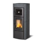 La Nordica Ester Forno Evo Wood Burning Cooker
