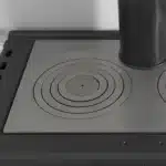 La Nordica Evolution Line Milly Wood burning Cooker