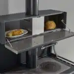 La Nordica Evolution Line Milly Wood burning Cooker