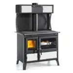 La Nordica Evolution Line Milly Wood burning Cooker
