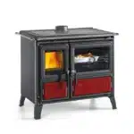 La Nordica Evolution Line Milly Wood burning Cooker